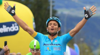 Per la scomparsa di Michele Scarponi il Cip dispone 1 minuto di silenzio nell...